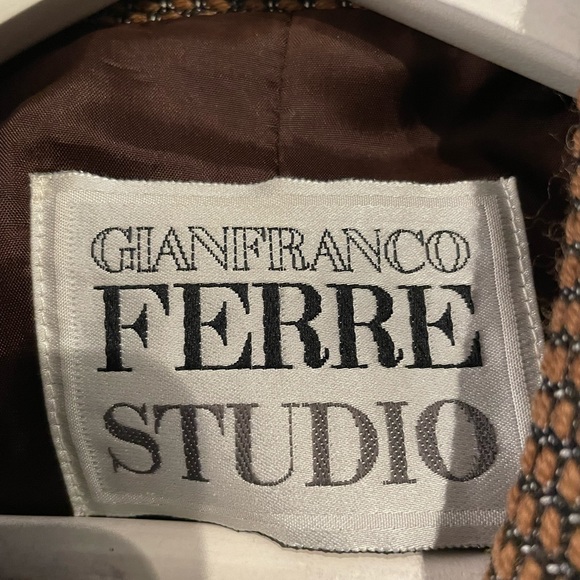 Gianfranco Ferre Studio Jacket - Picture 2 of 5